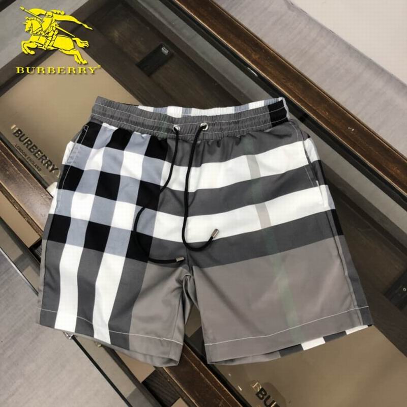 Burberry Beach Pants Mens ID:20260604-54